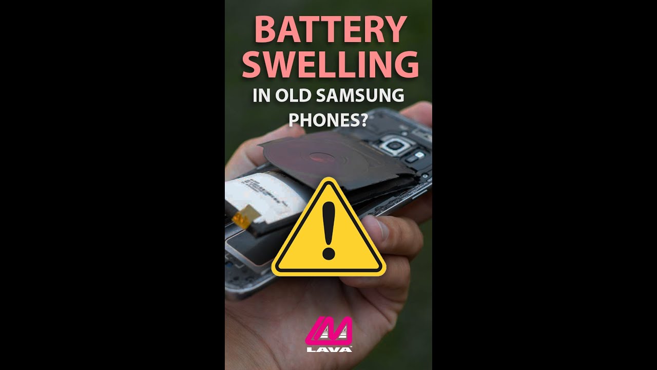 Batería Samsung Hinchada: Por Qué Es Peligroso y Qué Hacer