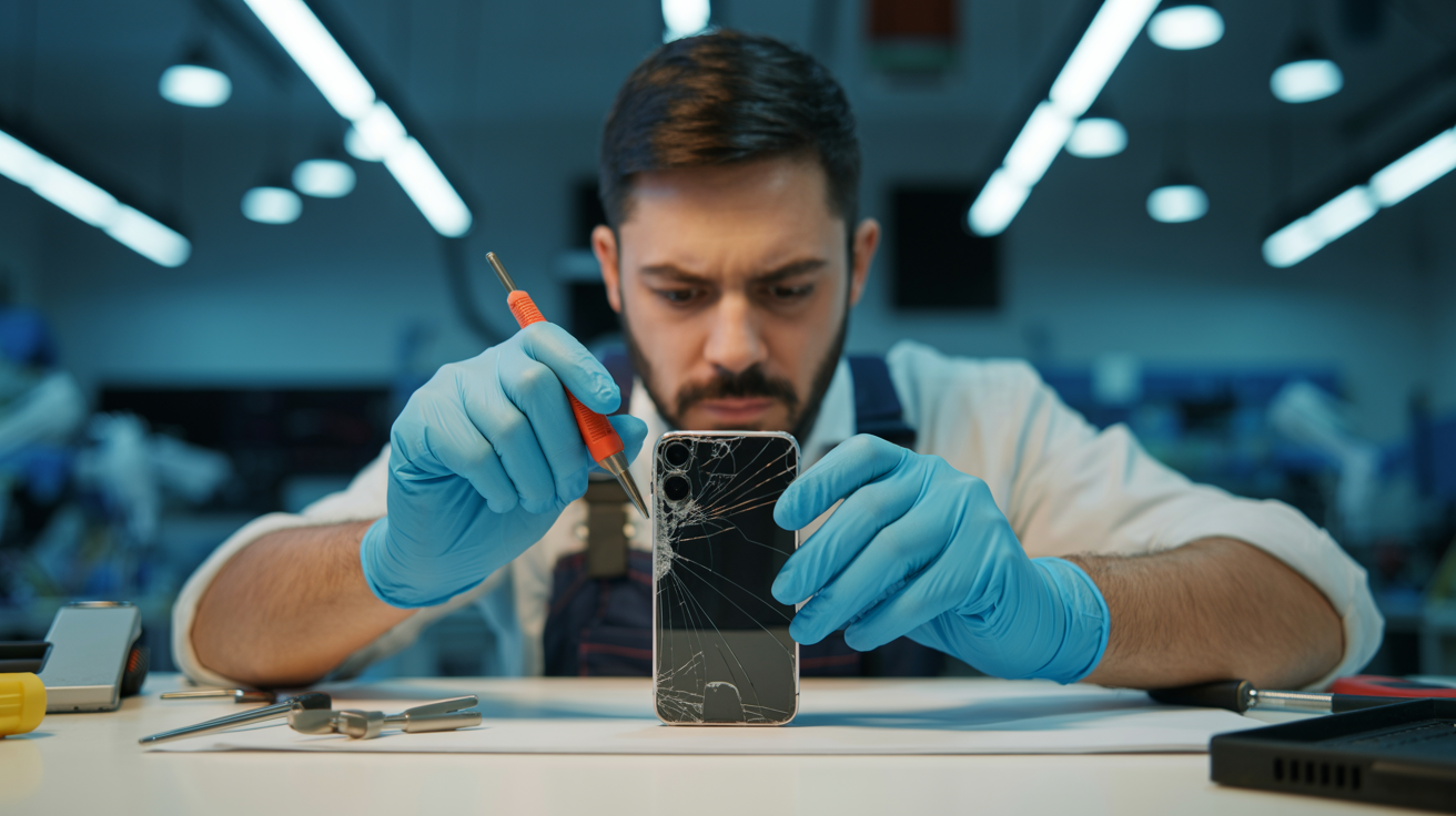 Reparación de Móvil Urgente: ¿Cuándo Es Realmente una Emergencia?