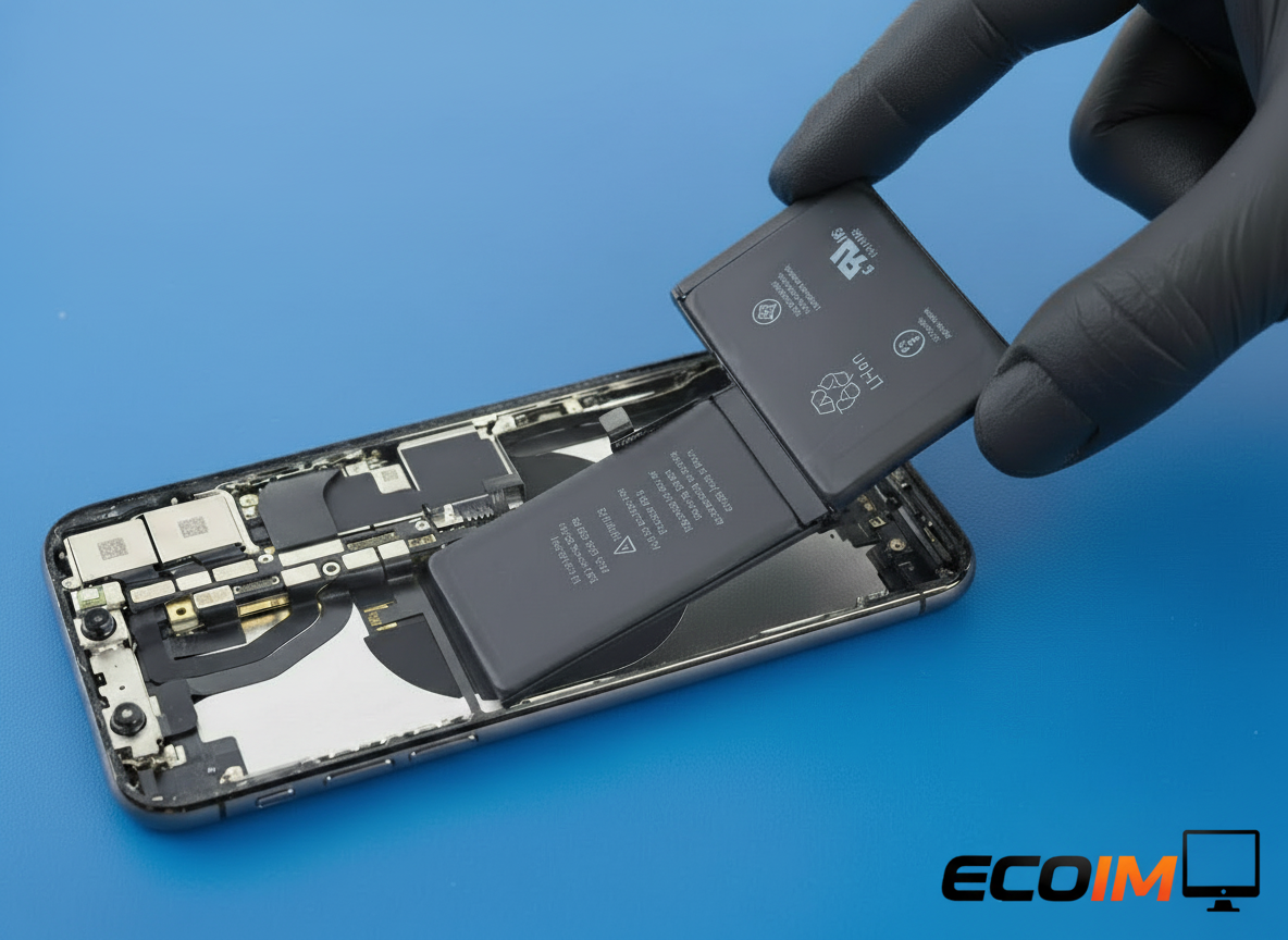 5 Señales de que tu iPhone Necesita Cambio de Batería