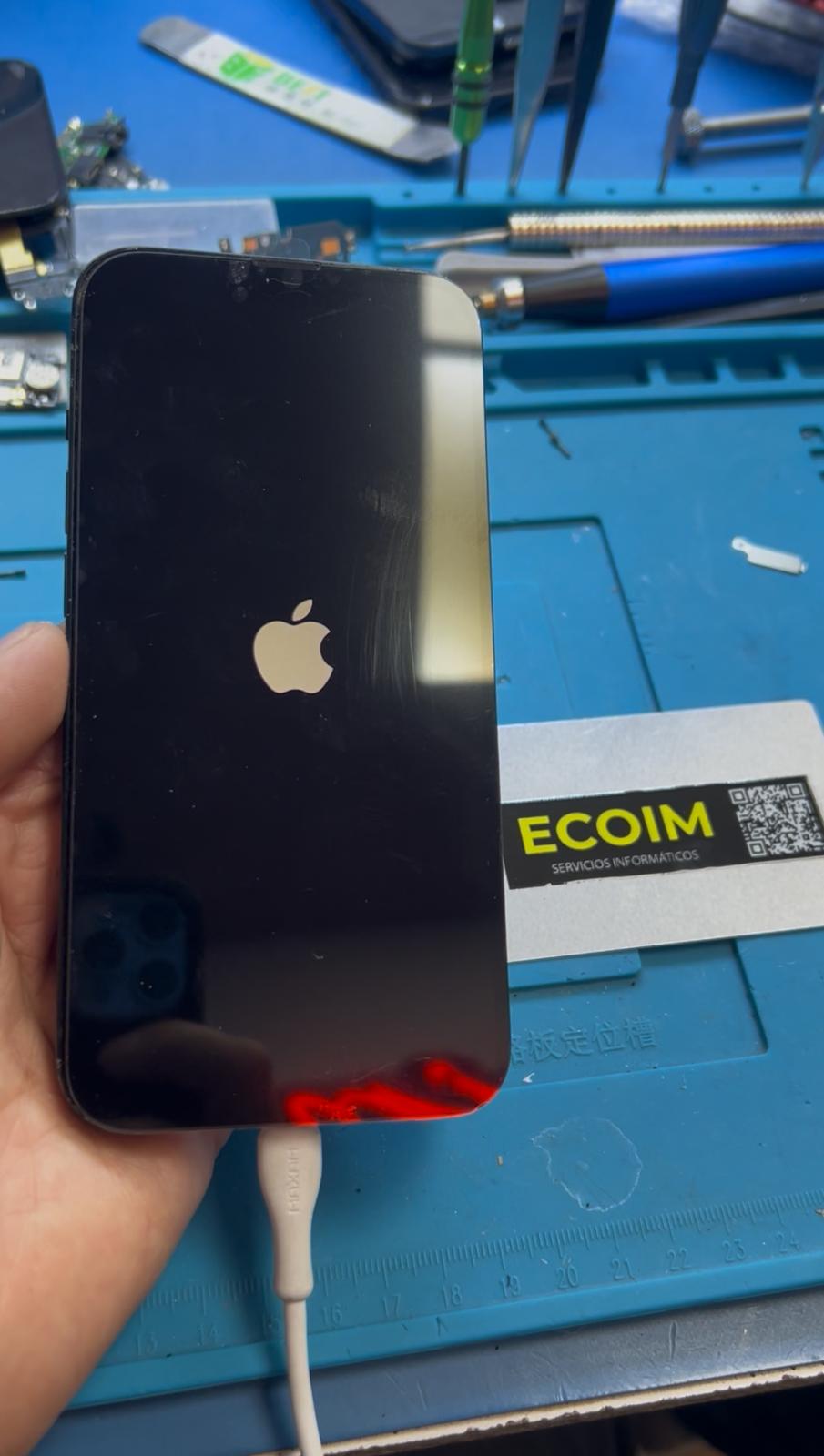 iPhone 14 después de reparación