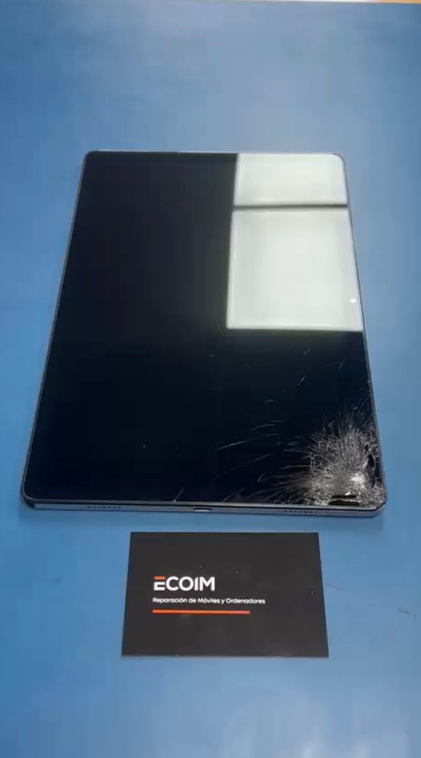 Samsung Tab A9+ pantalla